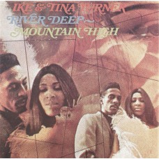 IKE AND TINA TURNER, THE CHECKMATES LTD. Ike & Tina Turner - Sonny Charles & The Checmates, Ltd. (Alvorado Music – AL-CD 6310120) Spain 1994 CD (Rhythm & Blues, Rock & Roll, Pop Rock)